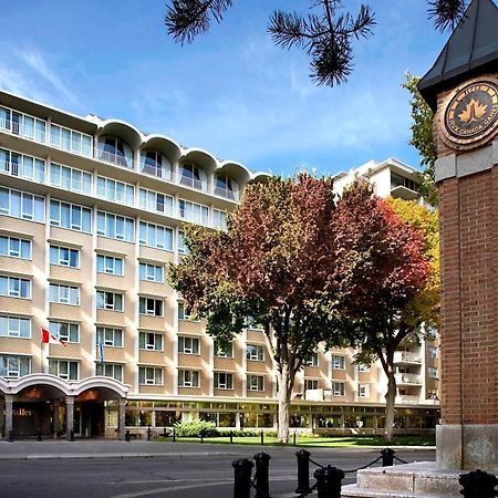Sheraton Cavalier Saskatoon Hotel Экстерьер фото