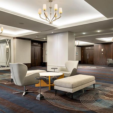 Sheraton Cavalier Saskatoon Hotel Экстерьер фото