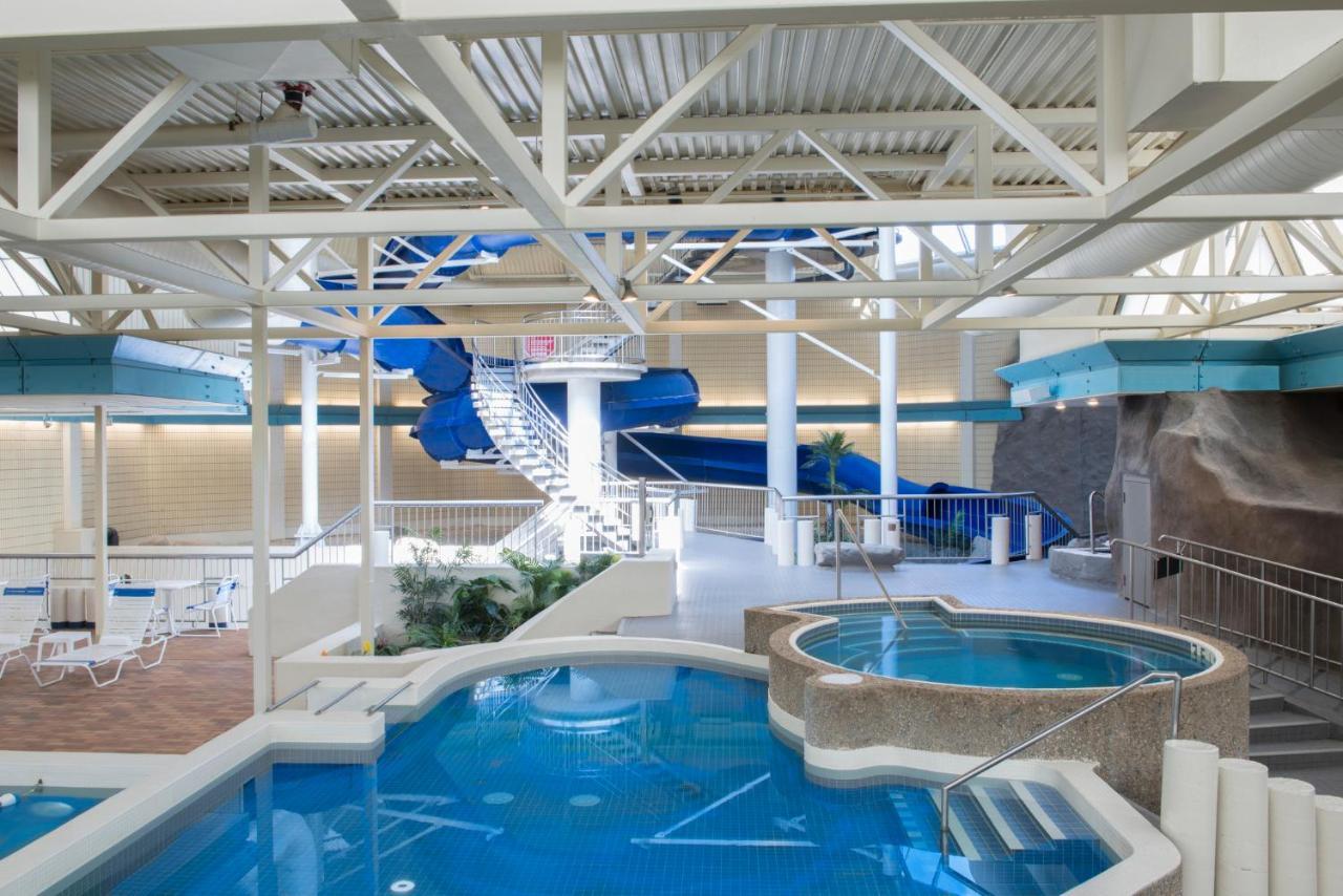 Sheraton Cavalier Saskatoon Hotel Экстерьер фото