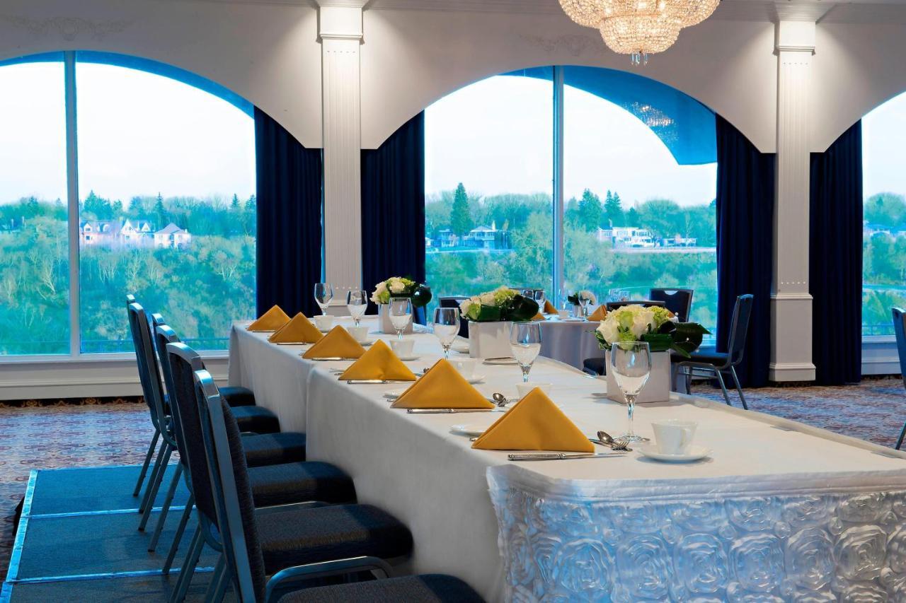 Sheraton Cavalier Saskatoon Hotel Экстерьер фото