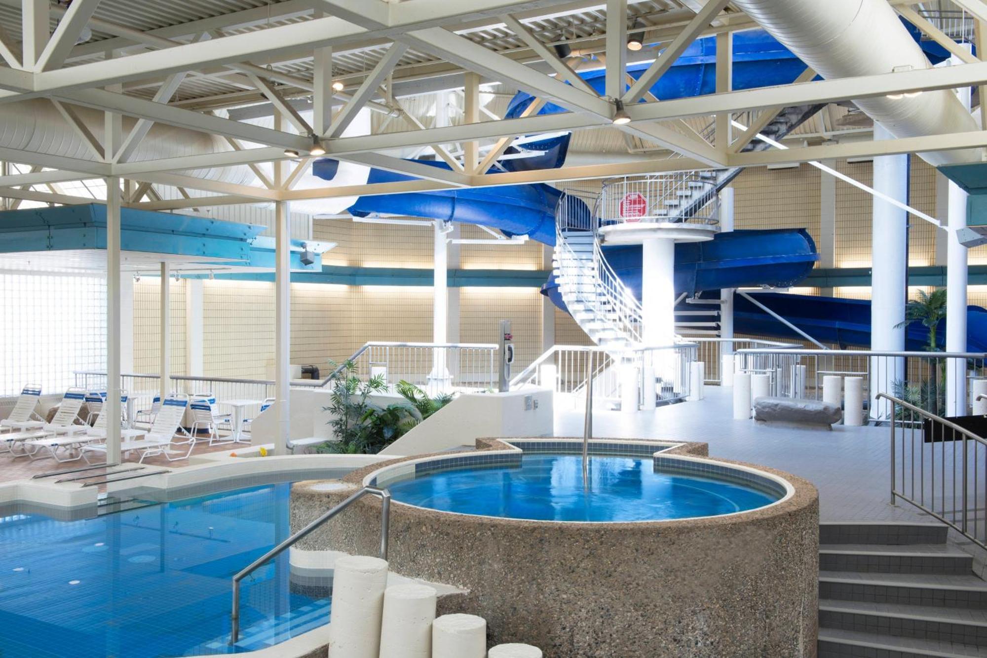 Sheraton Cavalier Saskatoon Hotel Экстерьер фото
